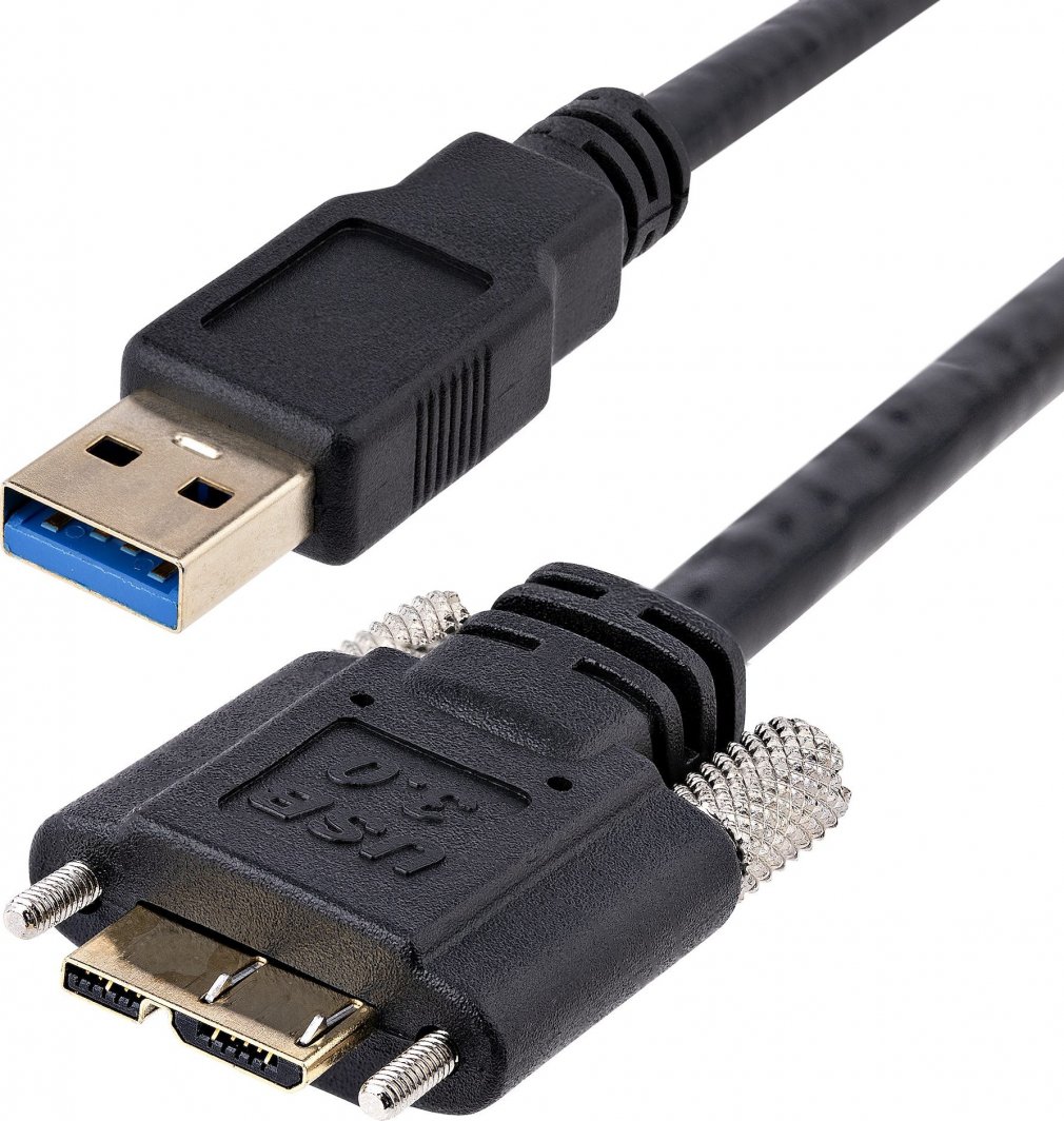 Zgjerues USB 3.0 StarTech.com, 2 porta, deri 350m mbi fibër optike OM3, LC në LC