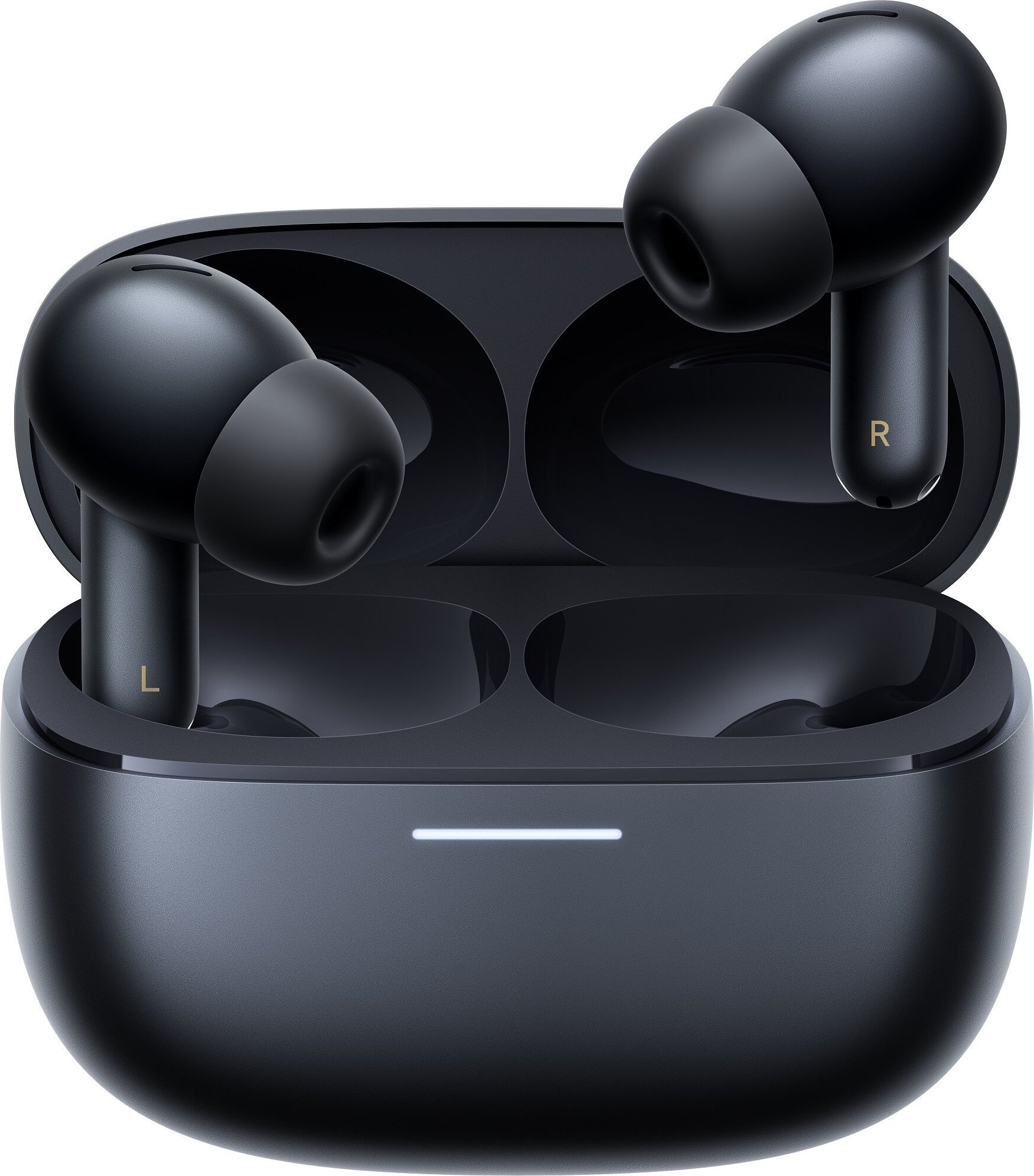 Kufje wireless Redmi Buds 6 Pro, anulim zhurme, Bluetooth, të zeza