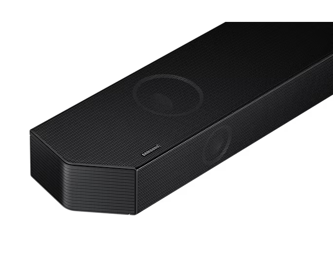 Soundbar-Subwoofer Samsung HW-Q700B/EN, 320W 3.1.2CH, bluetooth wireless