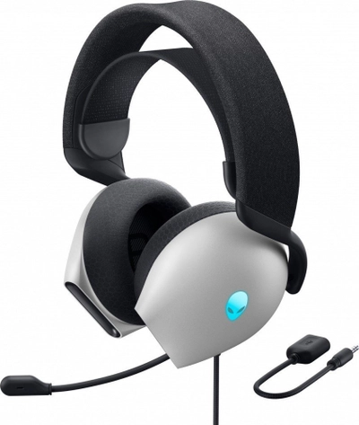 Kufje Dell AW520H Lunar, të bardha