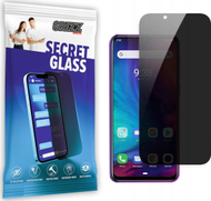 Xham mbrojtës privatësie Grizz SecretGlass për Ulefone Note 7P, mbrojtje ekranit, transparencë e lartë