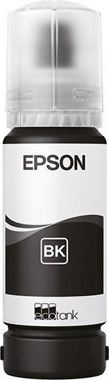 Bojë printeri Epson 107 C13T09C14A, 70ml, për Epson L8050, e zezë