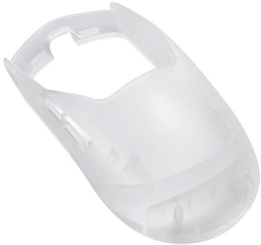 Maus Marvo FIT LITE G1, i bardhë