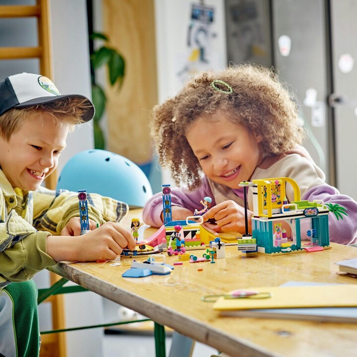 Set LEGO® Friends 41751 Skate Park, 431 pjesë