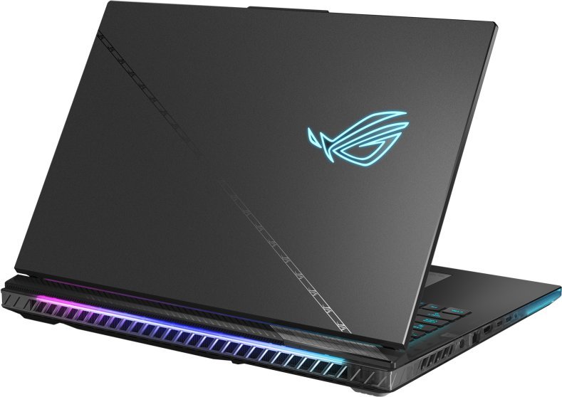 Laptop Asus ROG G834JZR-N6036W, 18", Intel Core i9-14900HX, 32GB RAM, 1TB SSD, NVIDIA GeForce RTX 4080
