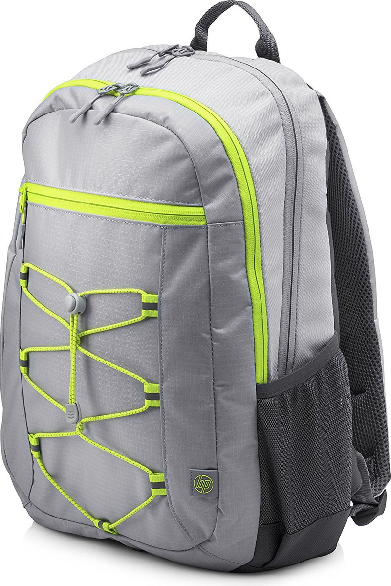 Çantë për laptop HP Active 15.6'', e hirtë/ e gjelbër