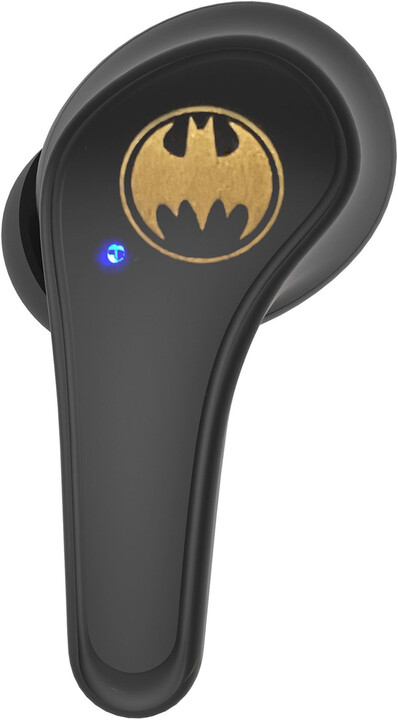 Dëgjuese OTL Technologies Batman TWS, të zeza