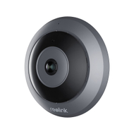 Kamerë sigurie Reolink P520 Fisheye, 6MP, pamje panoramike 360°, e bardhë