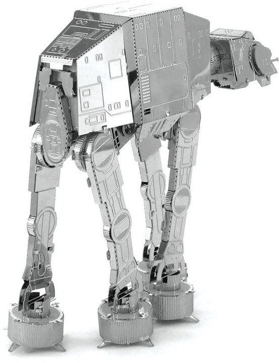 Set Metal Earth Star Wars - AT-AT