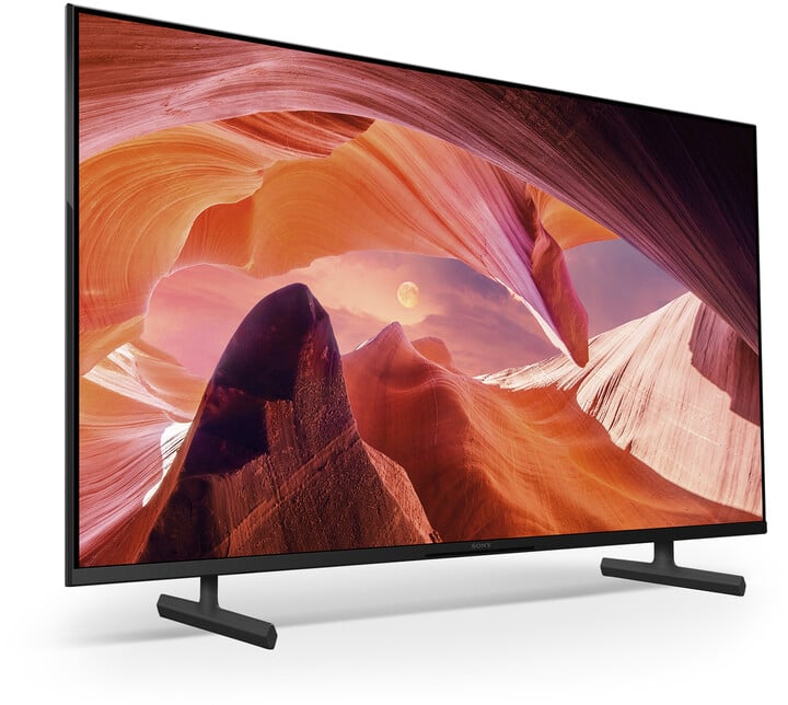 Televizor Sony Bravia KD-43X80L - 43" (108cm), 4K UHD, i zi
