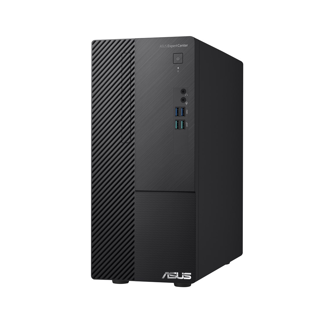 Kompjuter ASUS ExpertCenter D500MD, Intel Core i5-12400, 8GB RAM, 256GB SSD, i zi