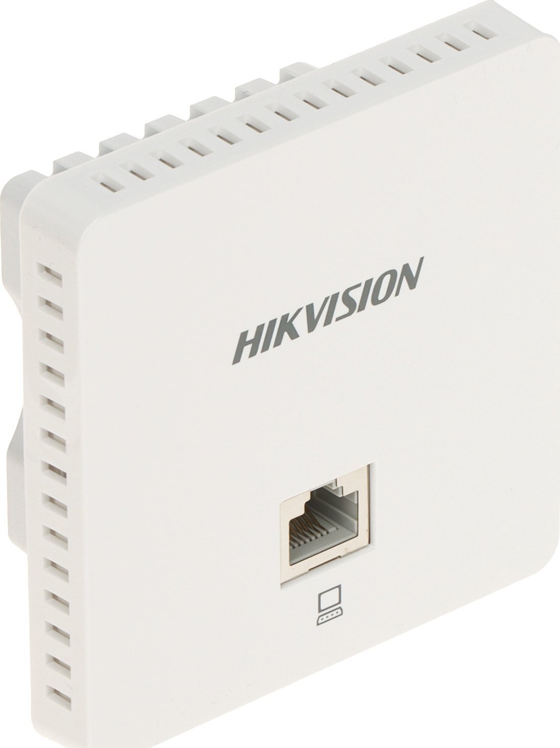 Access point wireless Hikvision DS-3WAP521-SI, 1200 Mbps, dual band, për mur