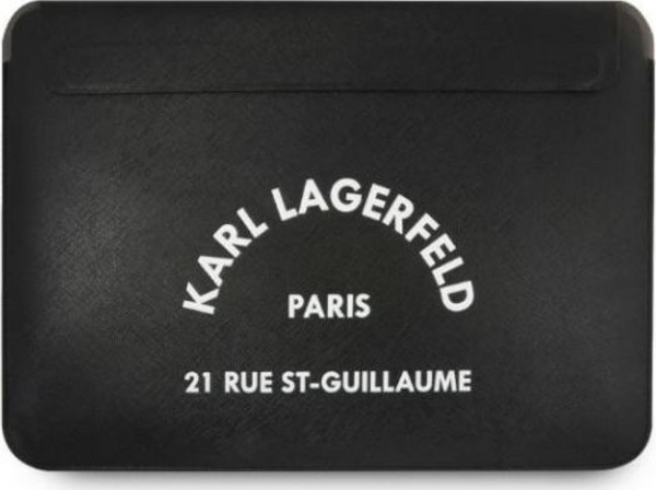 Mbrojtëse laptopi Karl Lagerfeld Ern Color, 13", sintetike, shumëngjyrëshe