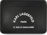 Mbrojtëse laptopi Karl Lagerfeld Ern Color, 13", sintetike, shumëngjyrëshe