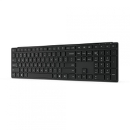 Tastierë wireless Lenovo 6000 Multi Mode Pro, layout anglisht US, e zezë