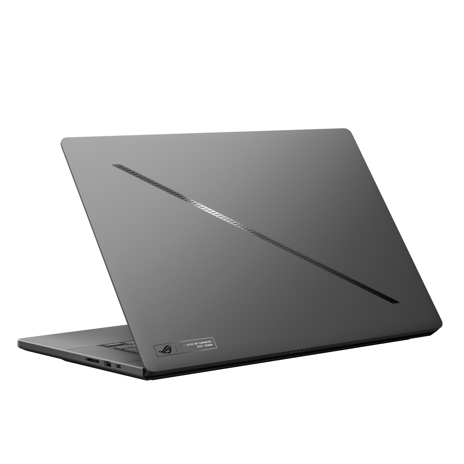 Laptop ASUS ROG Zephyrus G16 GU605MI, Ultra 7-155H, 16" WQXGA, RTX 4070, 32GB, 1TB SSD, i hirtë