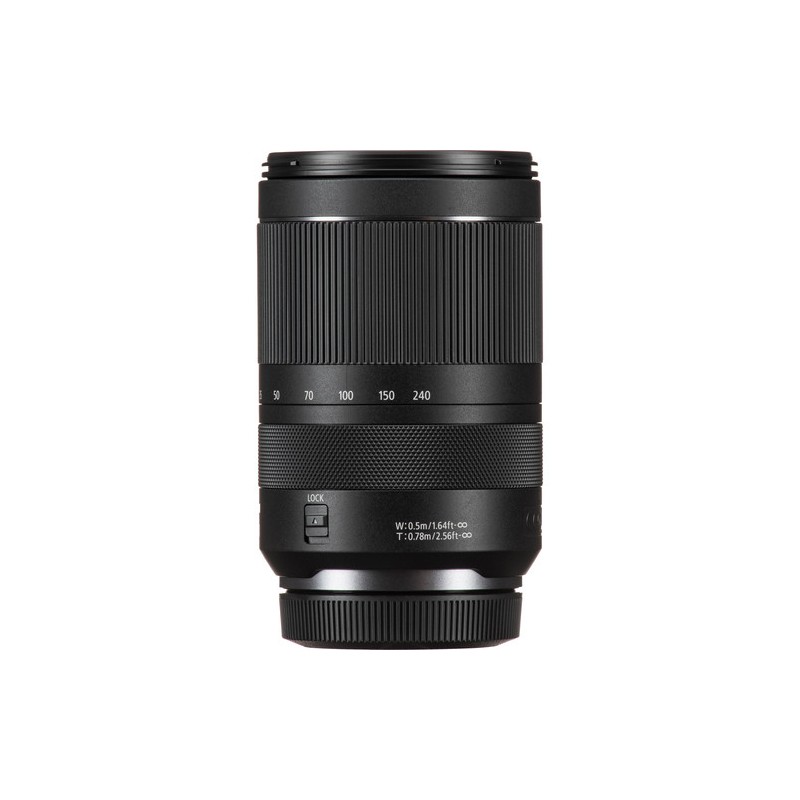 Canon RF 24-240mm f/4-6.3 IS USM