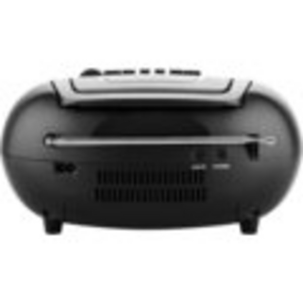 Radio JVC RC-E451B, e zezë