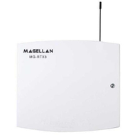 Modul radio zgjerues Paradox RTX3, 32 zona, për sisteme alarmi, i bardhë