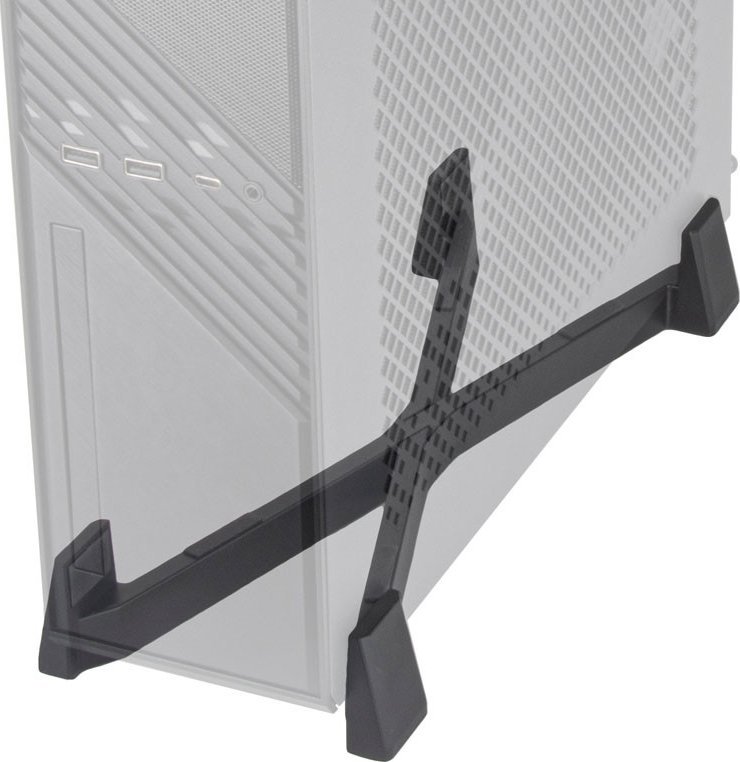 Kasë SilverStone Milo Slim, HTPC