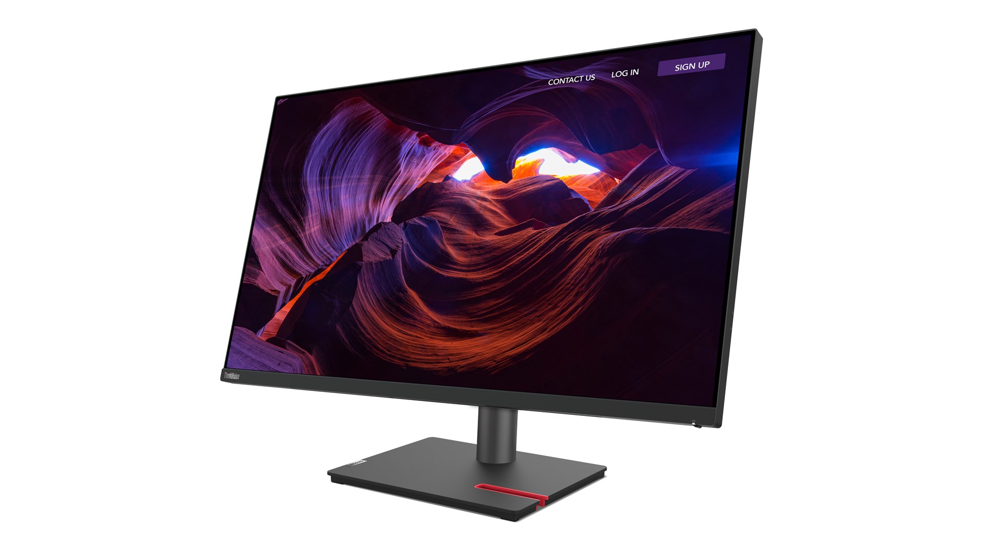 Monitor Lenovo ThinkVision P32p-30, 31.5", 4K UHD, i zi