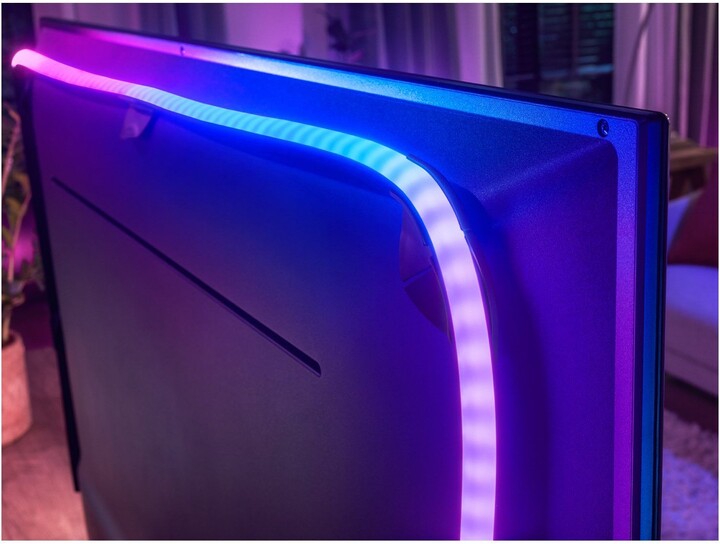 Shirit ndriçues Philips Hue White dhe Color Ambiance Play 55 "BT