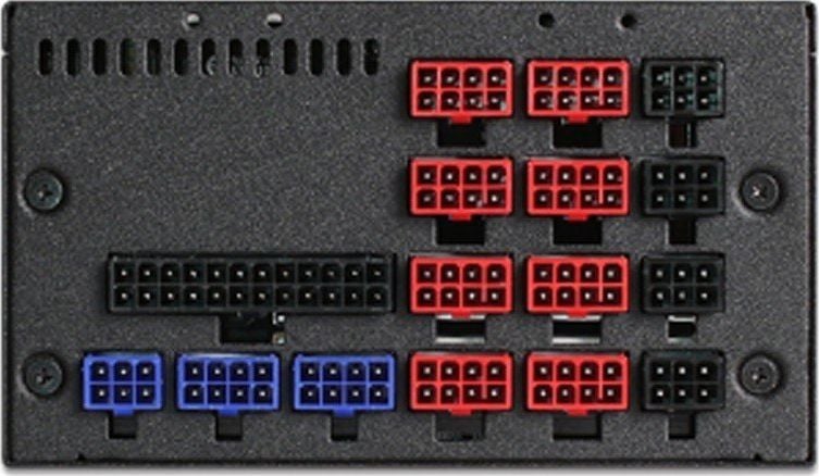 Burim energjie Zalman Watttera ZM1200-EBTII ATX, 1200W