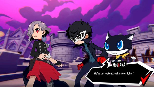 Persona 5: Tactica Disk Version PS5