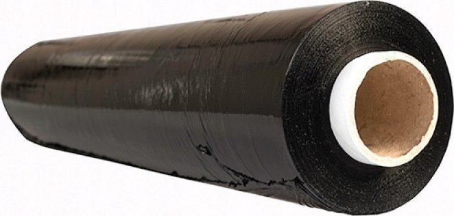 Folie streç manuale MANUAL, 3.0kg, 50cm, e zezë