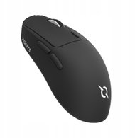 Maus gaming AQIRYS NOVA Dual Mode, wireless dhe Bluetooth, me kabllo, i zi