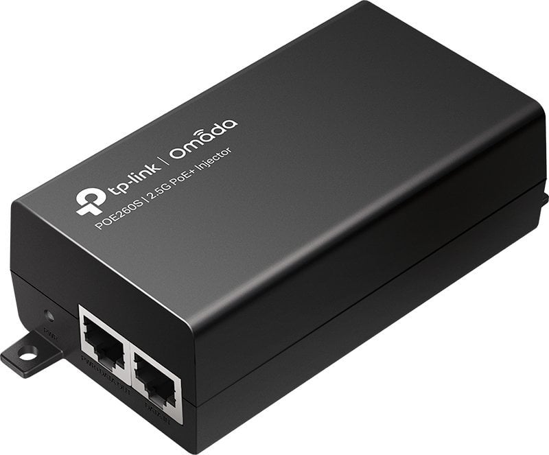 Injektor PoE TP-Link TL-POE260S, 2.5G, 30W, i zi