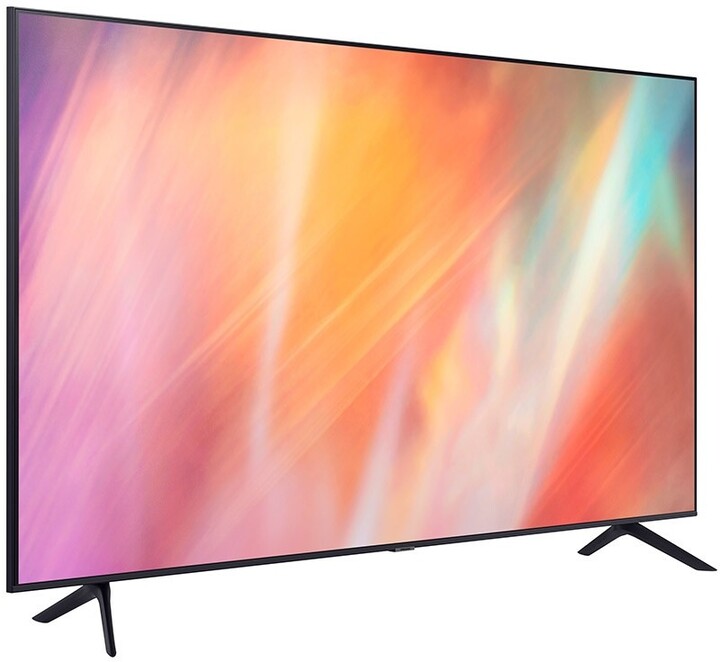 Televizor Samsung UE43AU7172UXXH, 43" (108cm), 4K UHD, i hirtë