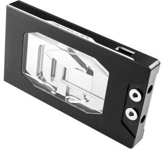Ftohës uji GPU Watercool HEATKILLER V Ultra, për RTX 5090 Palit Gainward, aRGB, akrilik, nikeli