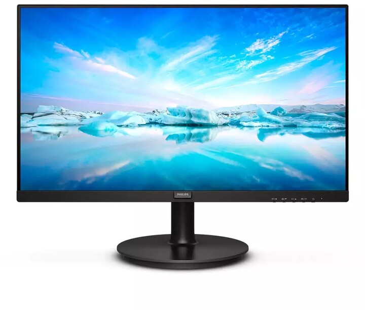 Monitor Philips 272V8LA - LED, 27", FullHD, i zi