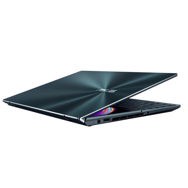 Laptop ASUS UX582ZM-H2009X, 15.6", 32 GB RAM, 1 TB SSD, Core i9, GEFORCE RTX 3060, i gjelbër