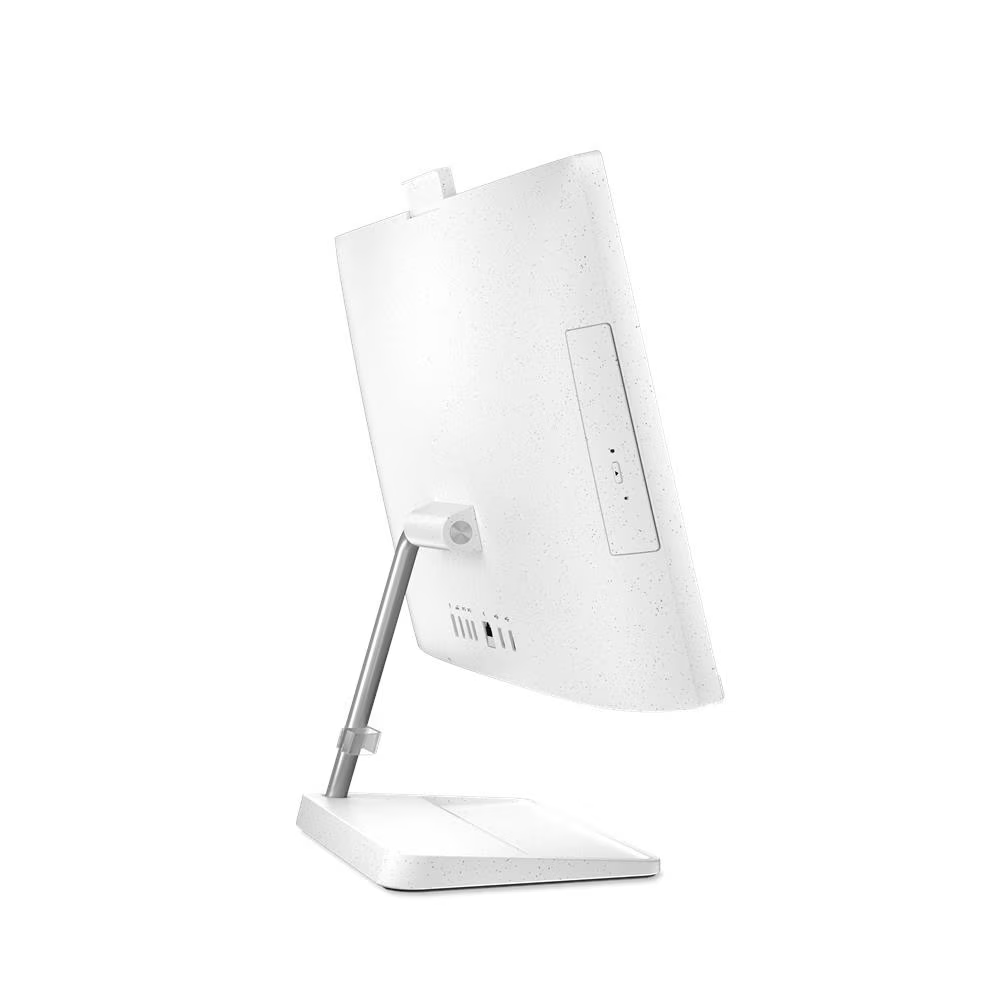 Kompjuter Lenovo PC AIO IdeaCentre 3 24ALC6, 23.8", AMD Ryzen 7 7730U, 16GB RAM, 512GB SSD, Integrated AMD Radeon Graphics, i bardhë