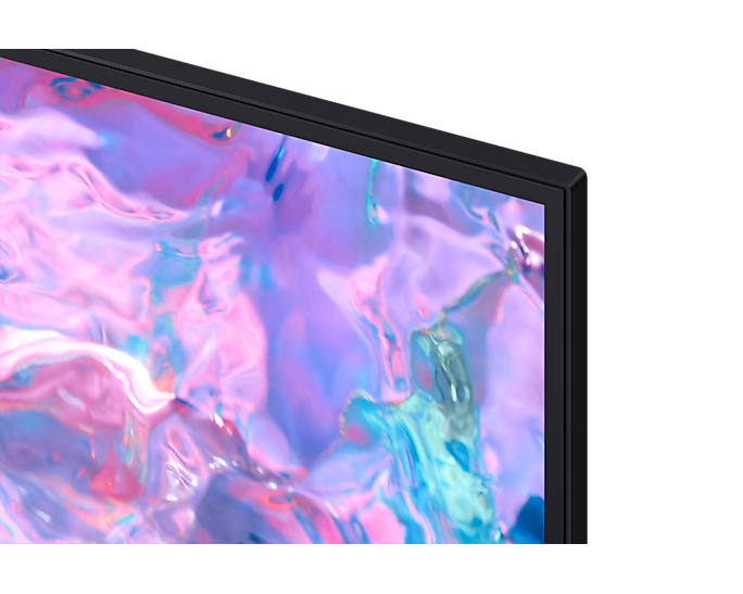 Televizor Samsung Crystal UE65CU7092UXXH, 65", LED UHD 4K, i zi