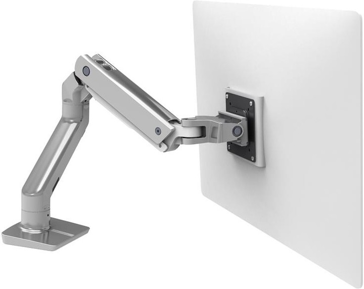 Mbajtëse e monitorit Ergotron HX Desk, 42", e bardhë