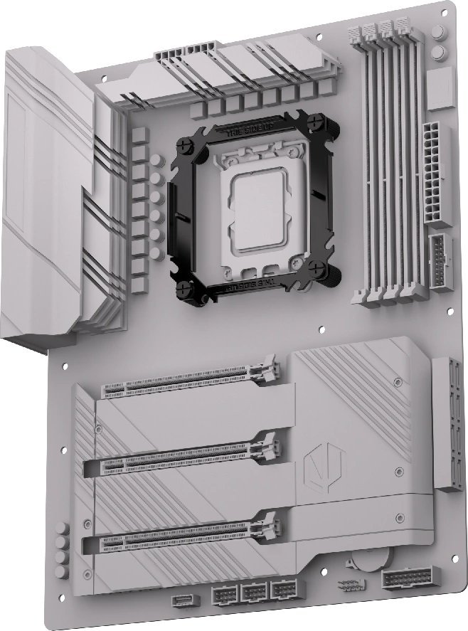 Ftohës për CPU Endorfy Fortis 5 Black ARGB, 140mm, i zi