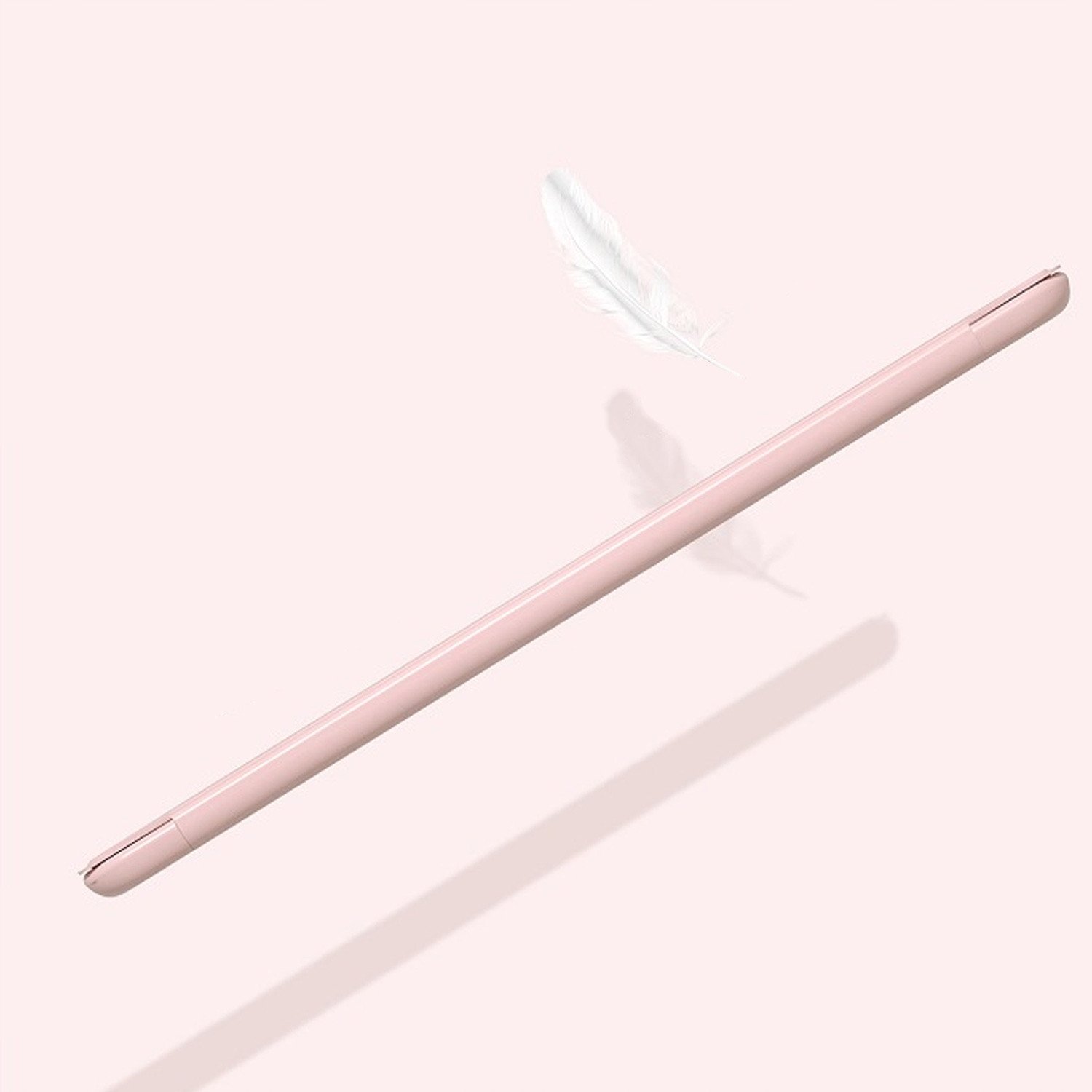 Këllëf trifold për tablet Apple iPad Pro 11 Gen 5 2024, mbyllje magnetike, funksion auto sleep wake, blu