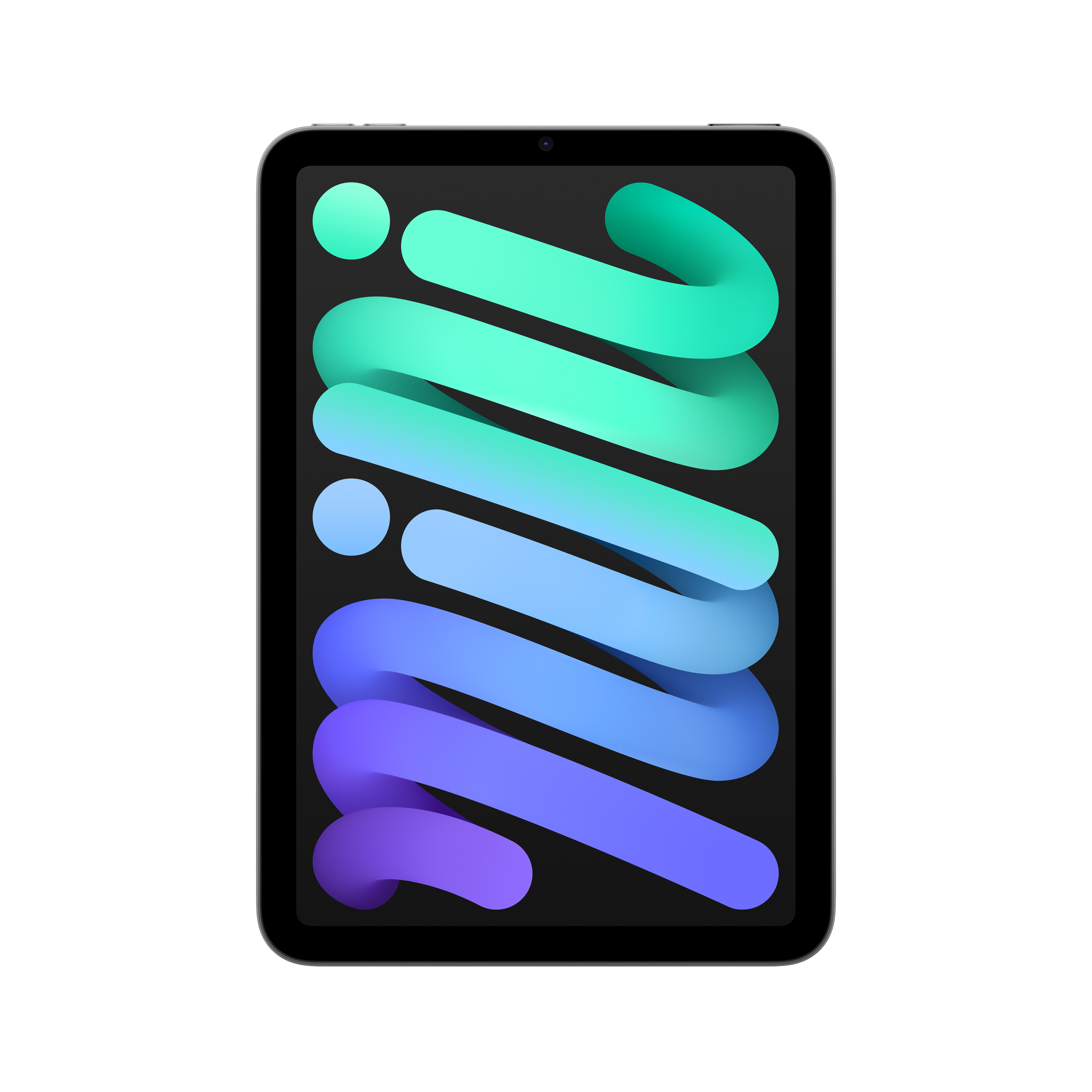 Apple iPad Mini (A17 Pro), Wi-Fi, 128GB, Space Grey