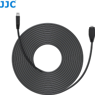 Kabllo multi terminal JJC për Sony VMC-MM1, 300cm, e zezë