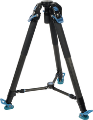 Tripod video profesional Sirui SVT75 Pro Rapid, fibrë karboni, tas 75 mm, i zi