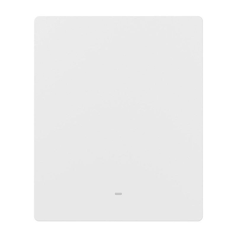 Çelës muri i mençur Sonoff Matter M5-1C-80W, WiFi, 1 kanal, i bardhë