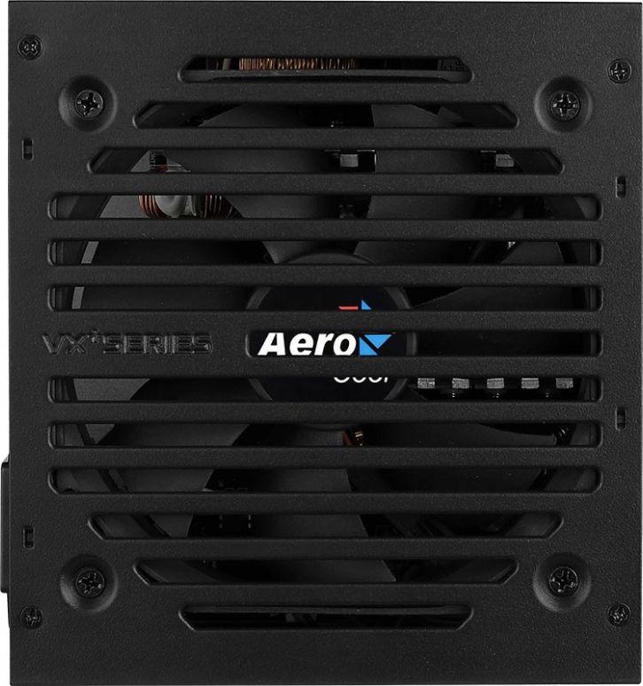 Burim energjie Aerocool PGS VX Plus AEROVX-650PLUS ATX, 650W 3