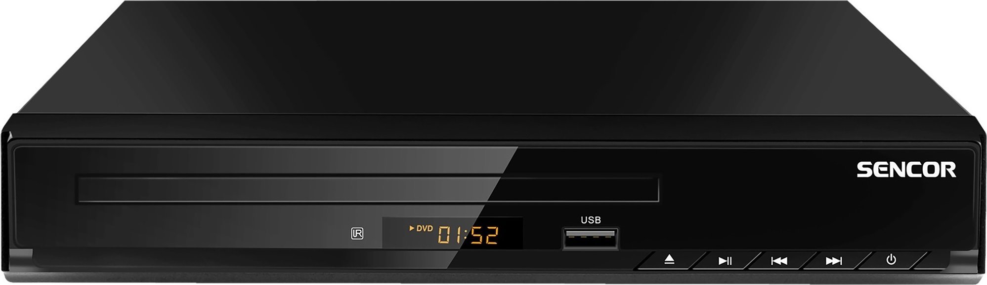DVD Player Sencor SDV 2513H, HDMI USB, i zi