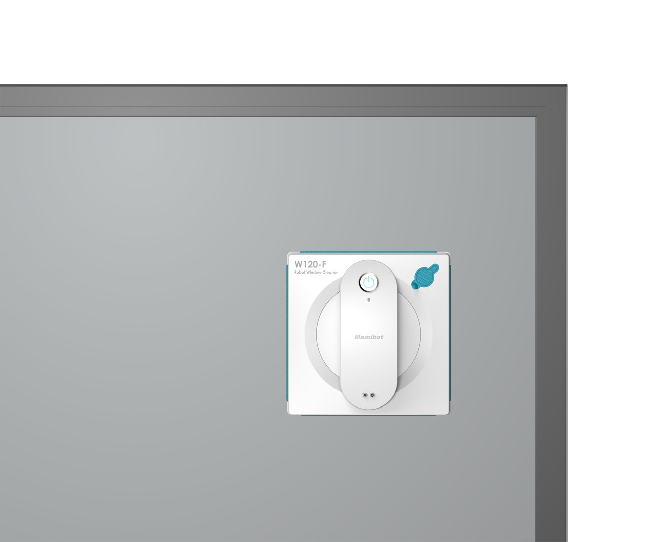 Fshesë robotike për dritare Mamibot W120-F e bardhë