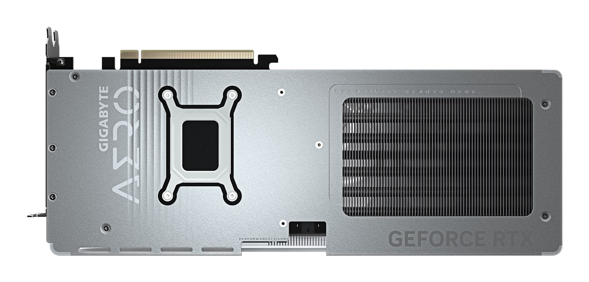 Kartelë grafike Gigabyte GeForce RTX 5070 AERO OC 12 GB GDDR7