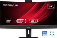 Monitor Viewsonic VG3457CV, 34" UWQHD, 100Hz, i zi