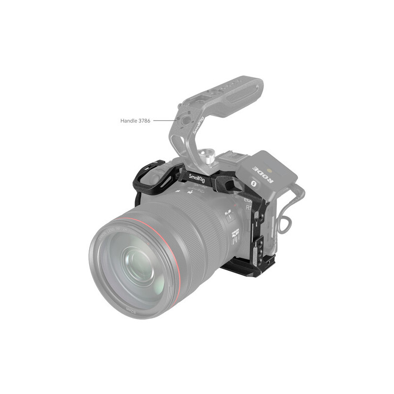 Mbajtës SmallRig "Black Mamba" për Canon EOS R10